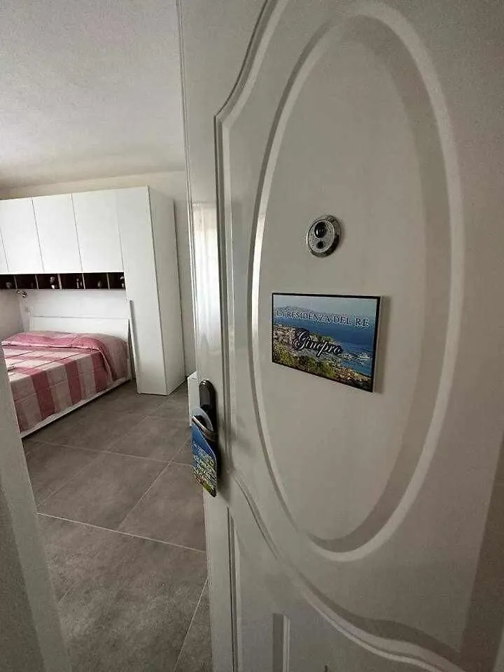 La Residenza Del Re Bed & Breakfast Palau