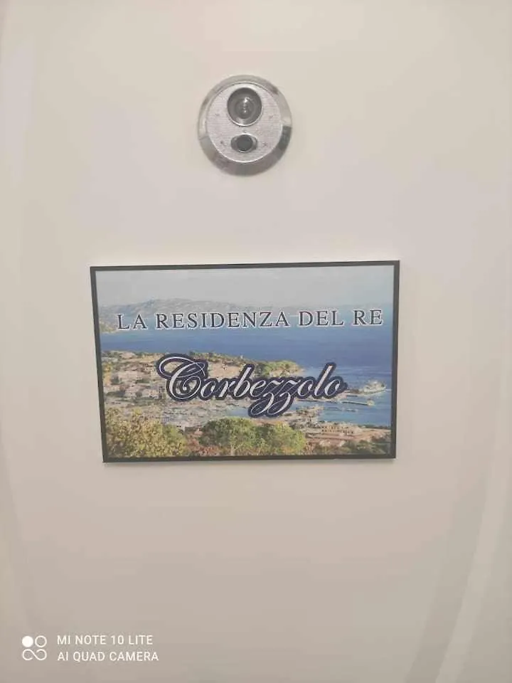 La Residenza Del Re Bed & Breakfast Palau