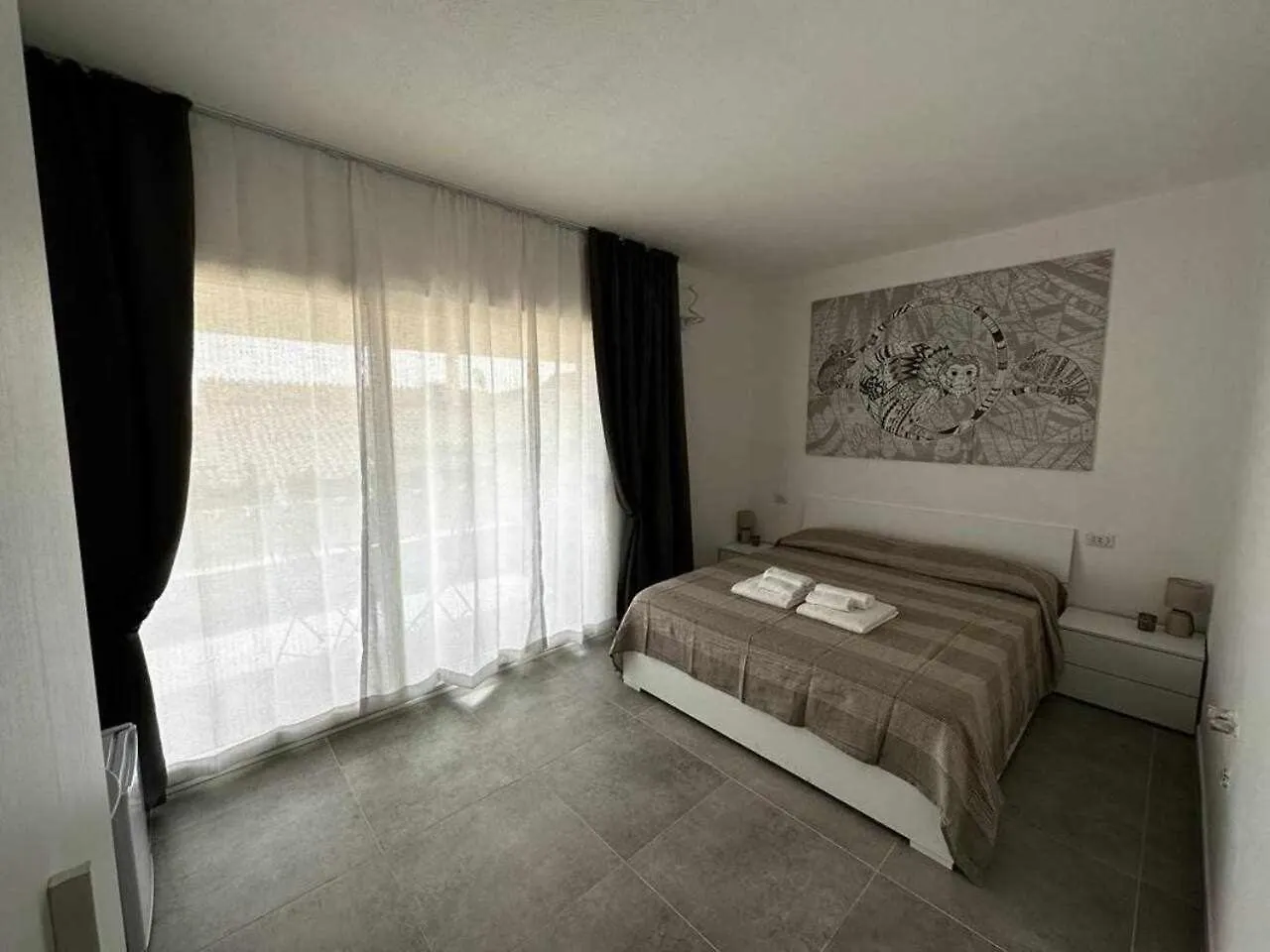 La Residenza Del Re Bed & Breakfast Palau 0*,