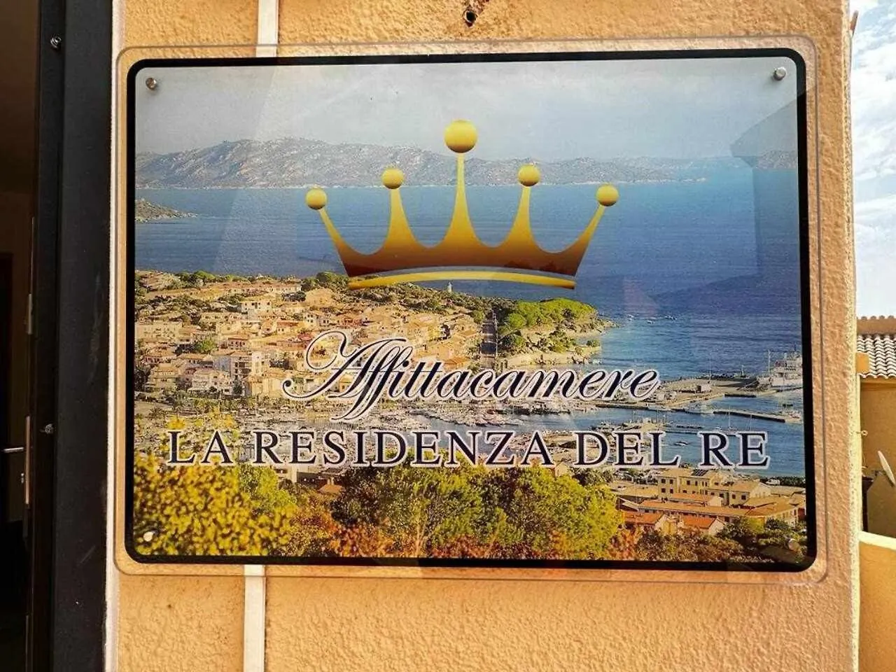 La Residenza Del Re Bed & Breakfast Palau